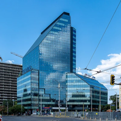Telus Tower